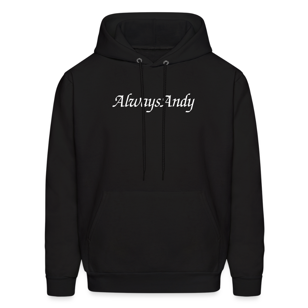 Men's Hoodie - black