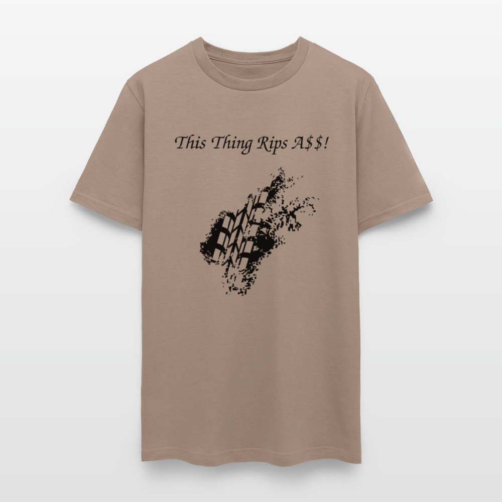 Men's T-Shirt | GILDAN 5000 - safari