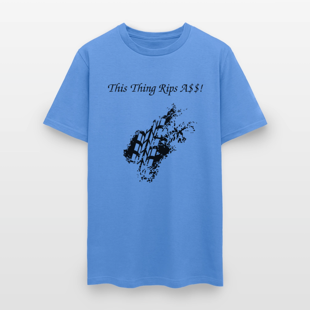 Men's T-Shirt | GILDAN 5000 - carolina blue
