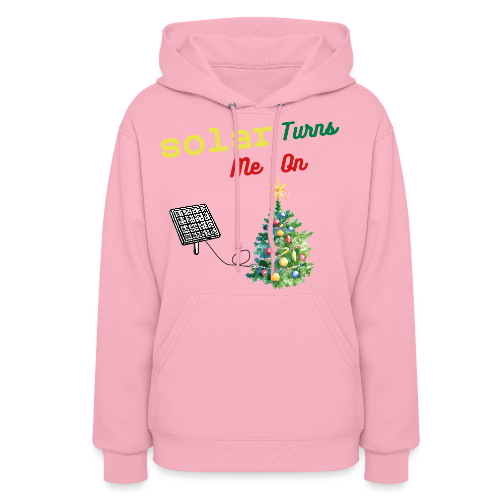 Women's Hoodie - classic pink