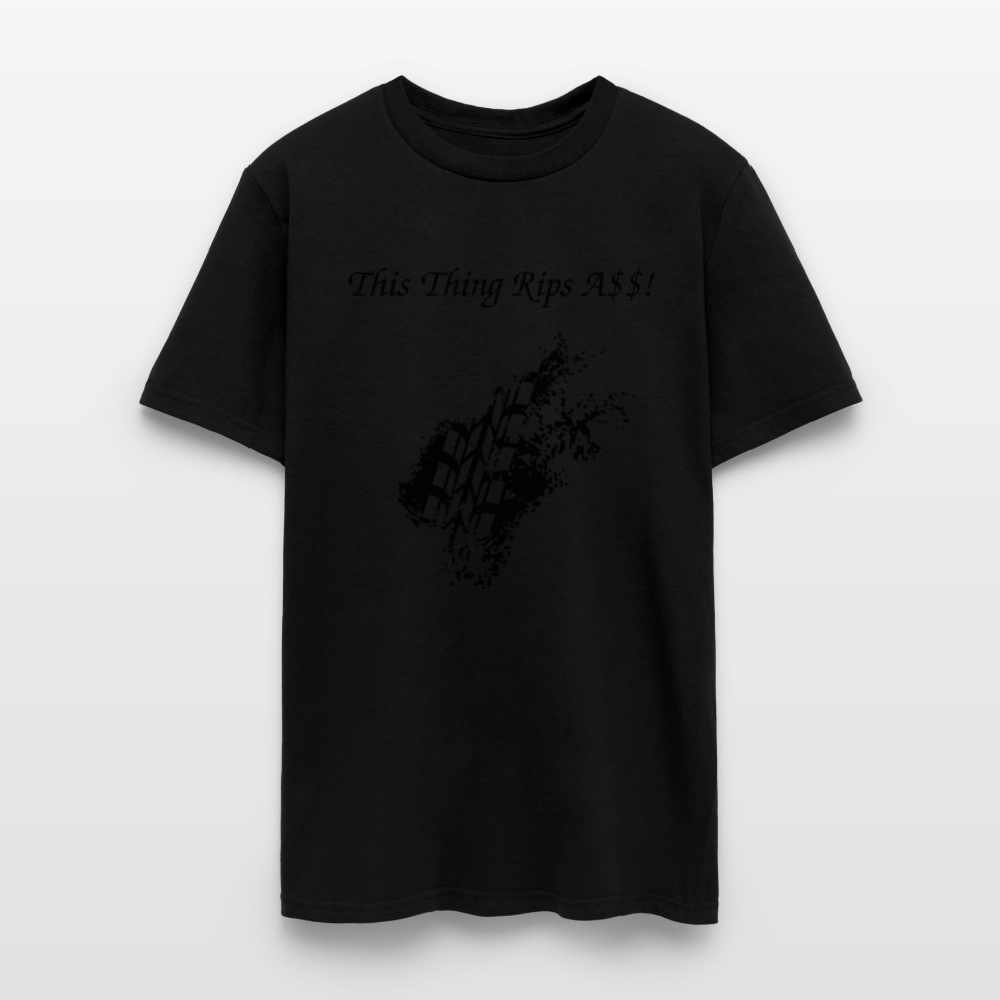Men's T-Shirt | GILDAN 5000 - black