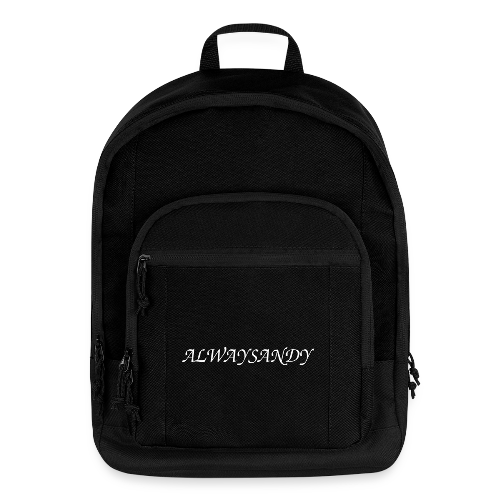 Basic Backpack - black