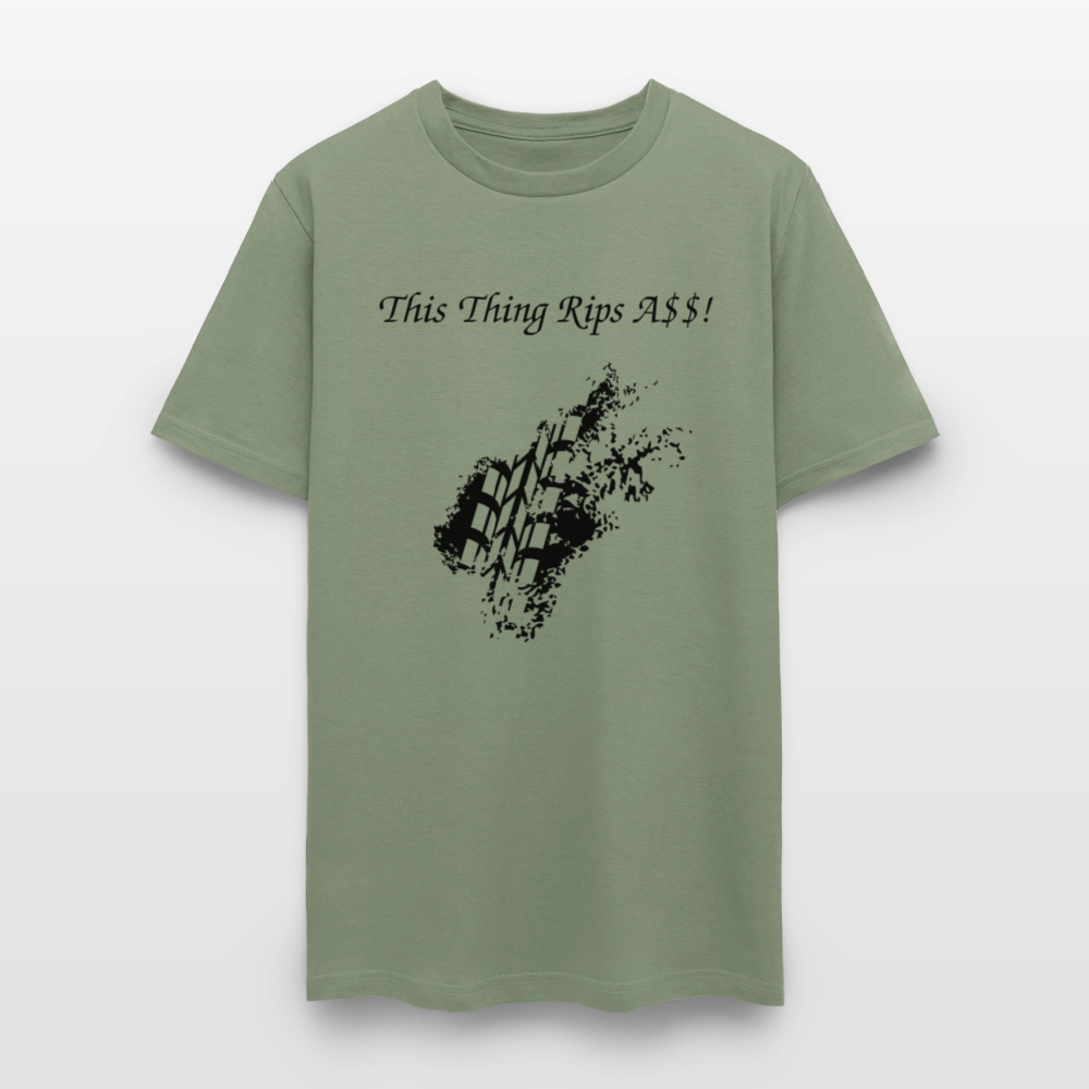 Men's T-Shirt | GILDAN 5000 - military green