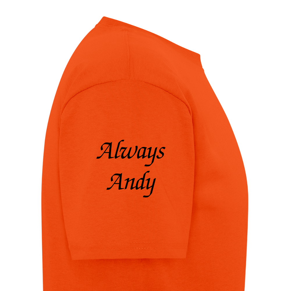 Men's T-Shirt | GILDAN 5000 - orange