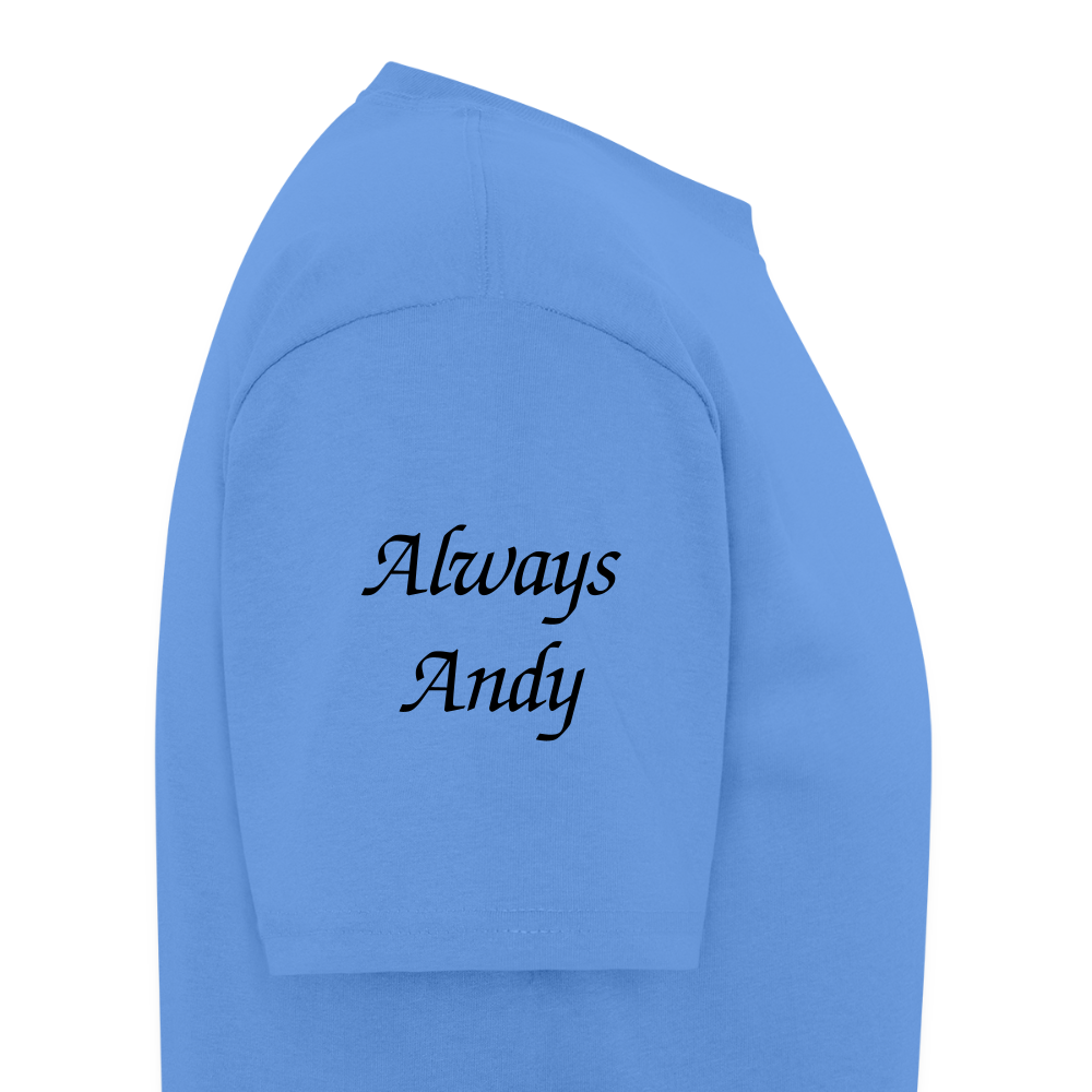 Men's T-Shirt | GILDAN 5000 - carolina blue