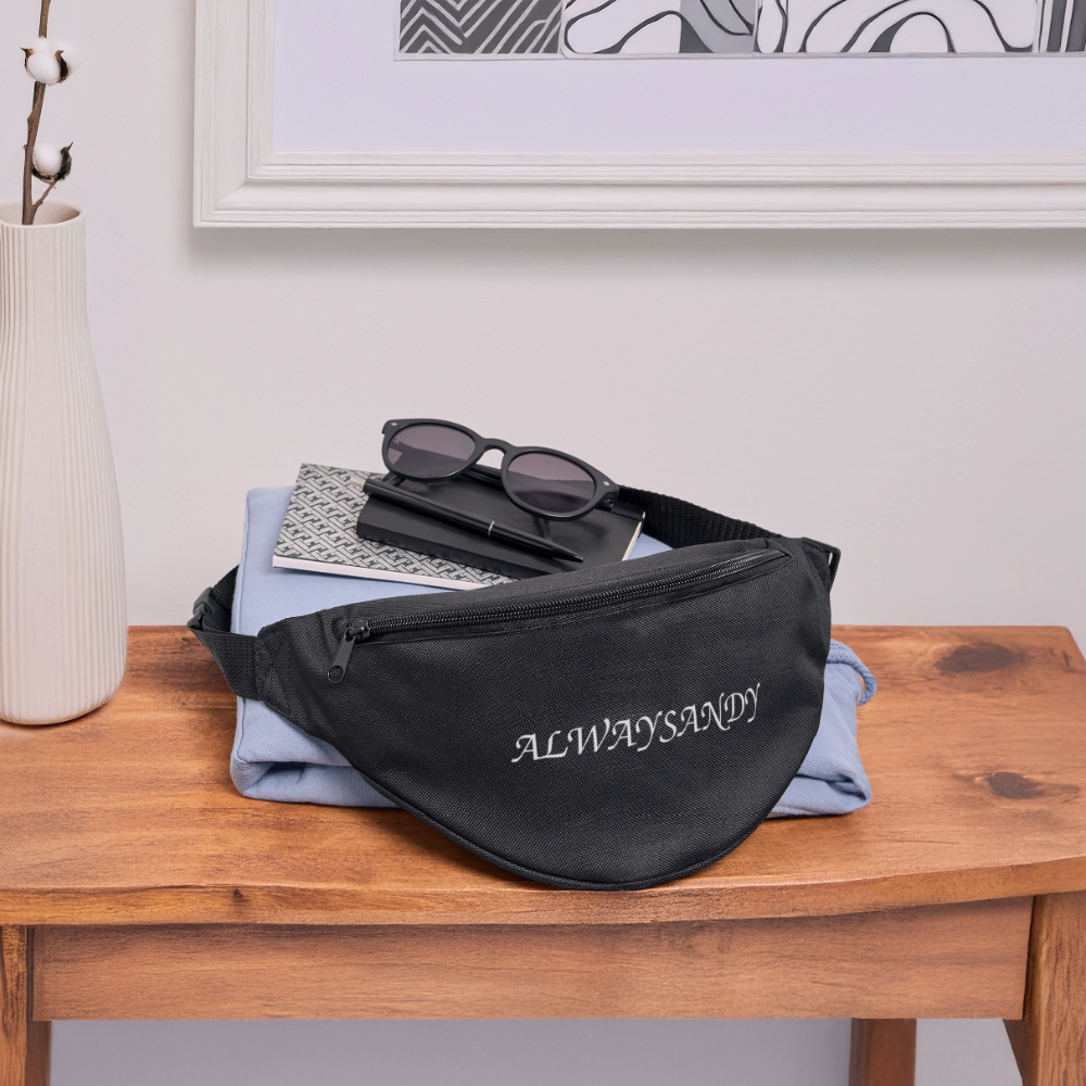 Fanny Pack - black