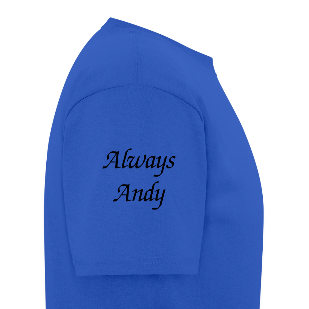 Men's T-Shirt | GILDAN 5000 - royal blue