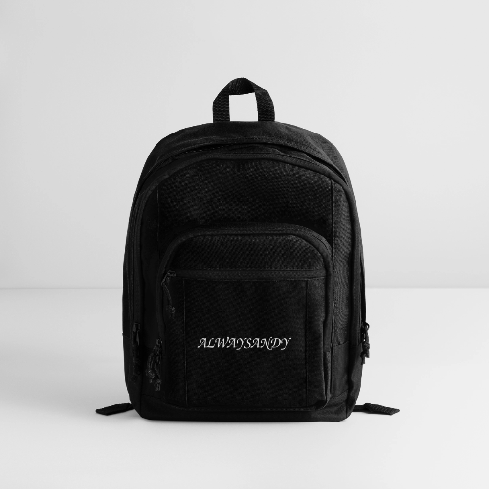 Basic Backpack - black