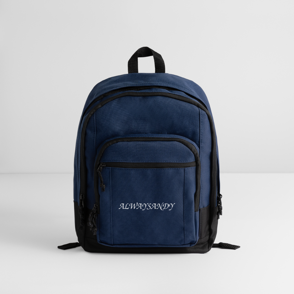 Basic Backpack - navy