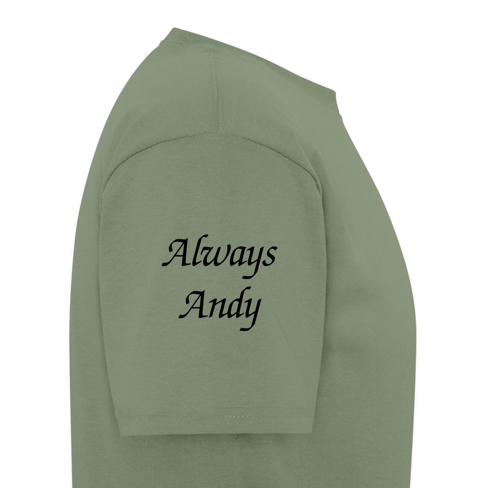 Men's T-Shirt | GILDAN 5000 - military green