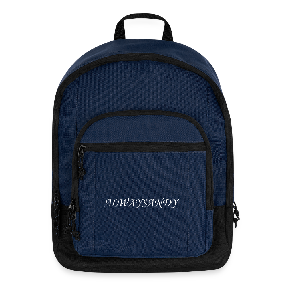 Basic Backpack - navy